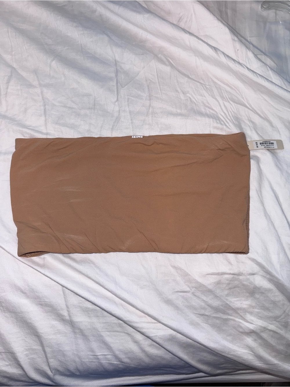 SKIMS Bandeau in Ochre